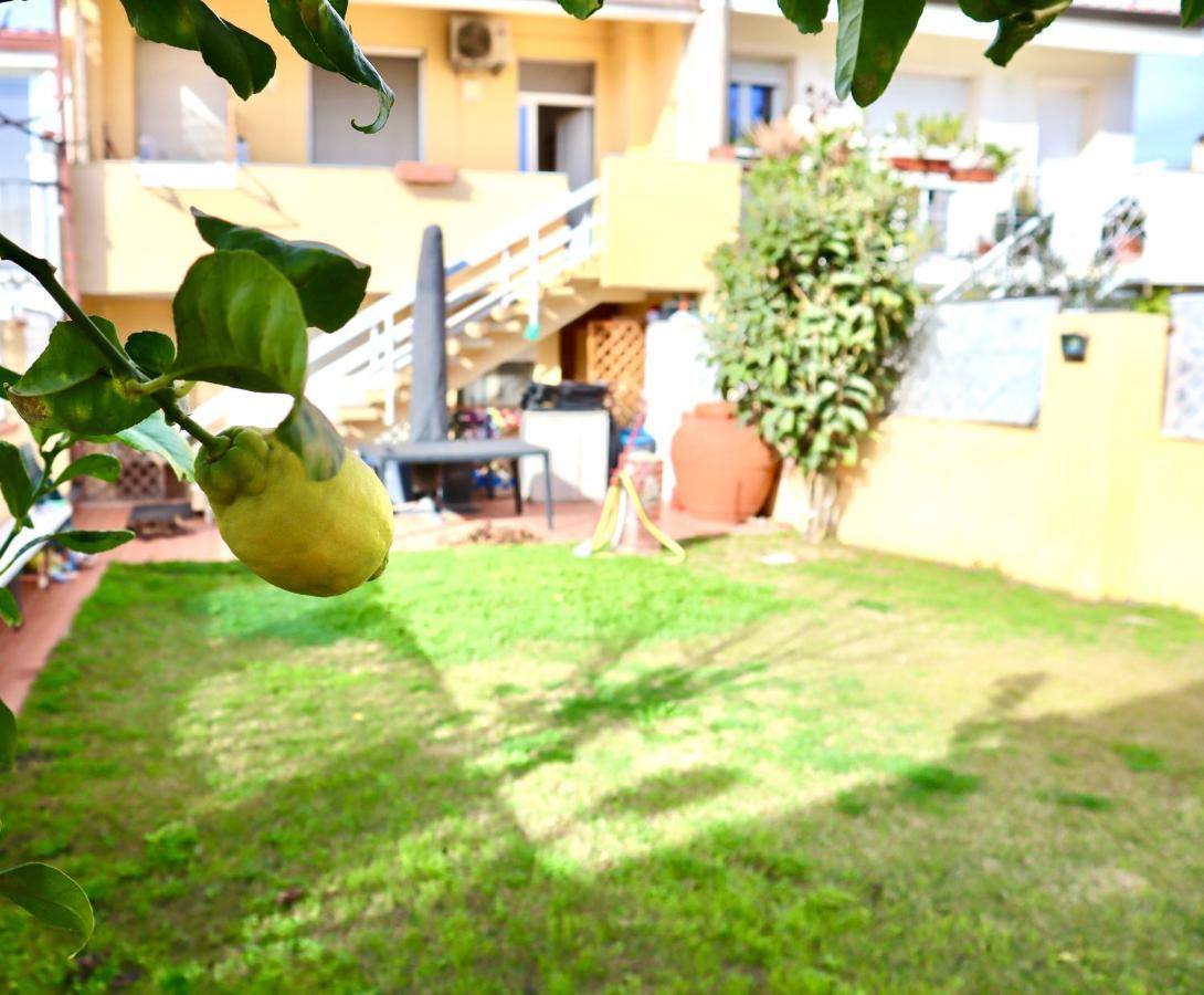 Villa Poetto Beach By Home And Experience , Cagliari, Poetto المظهر الخارجي الصورة