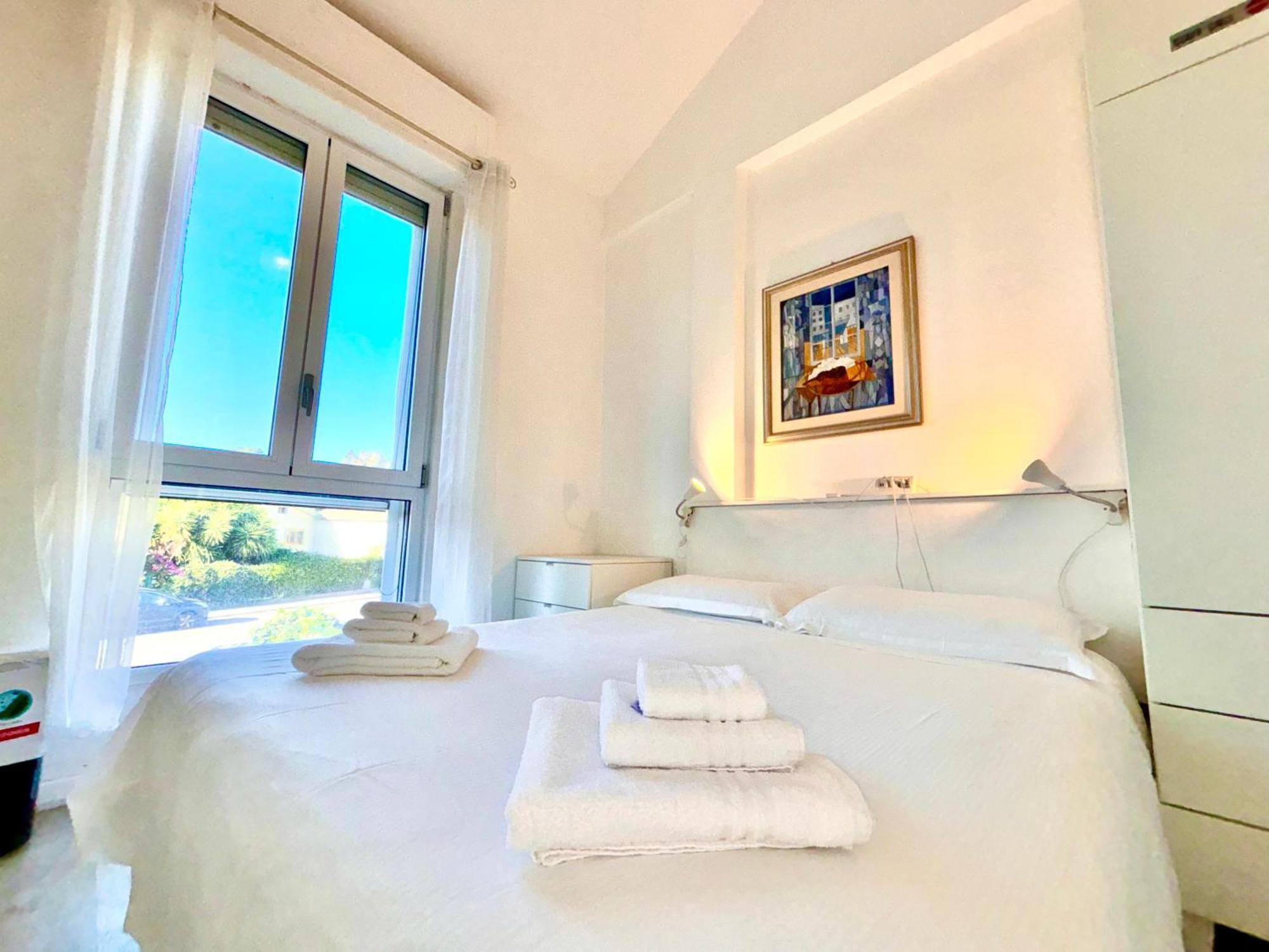 Villa Poetto Beach By Home And Experience , Cagliari, Poetto المظهر الخارجي الصورة